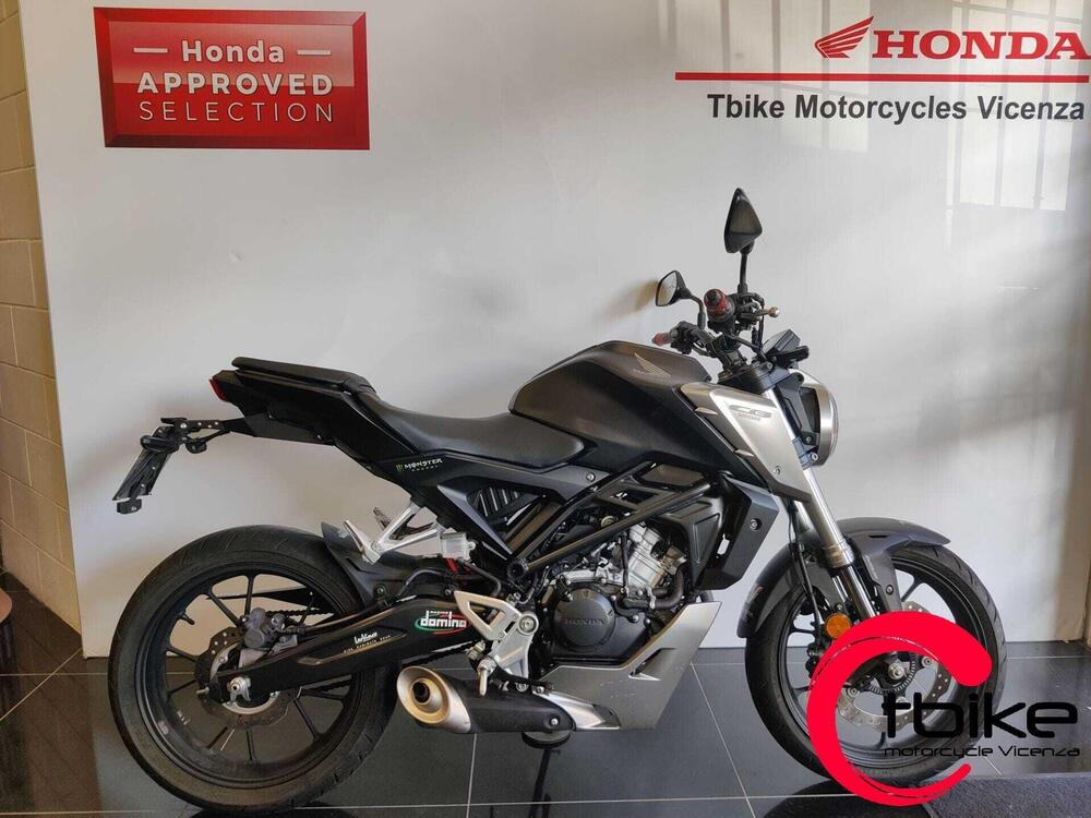 Honda CB 125 R (2018 - 20)