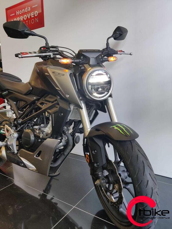 Honda CB 125 R (2018 - 20) (2)