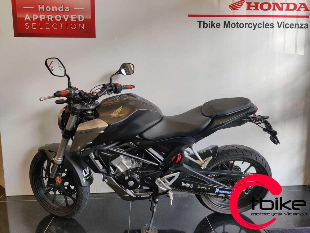 Honda CB 125 R (2018 - 20) (4)