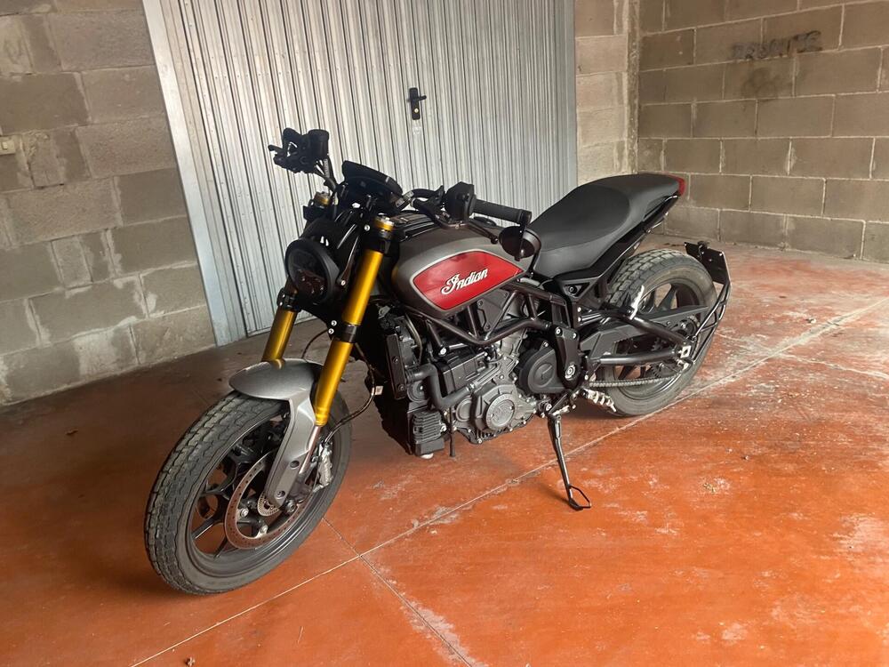 Indian FTR 1200 S (2019 - 20) (4)