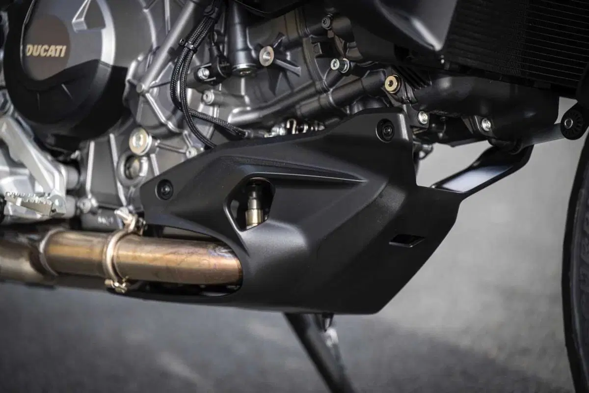 La Multistrada più leggera e facile di sempre? Abbiamo guidato la nuova Ducati V2 [VIDEO] (30)