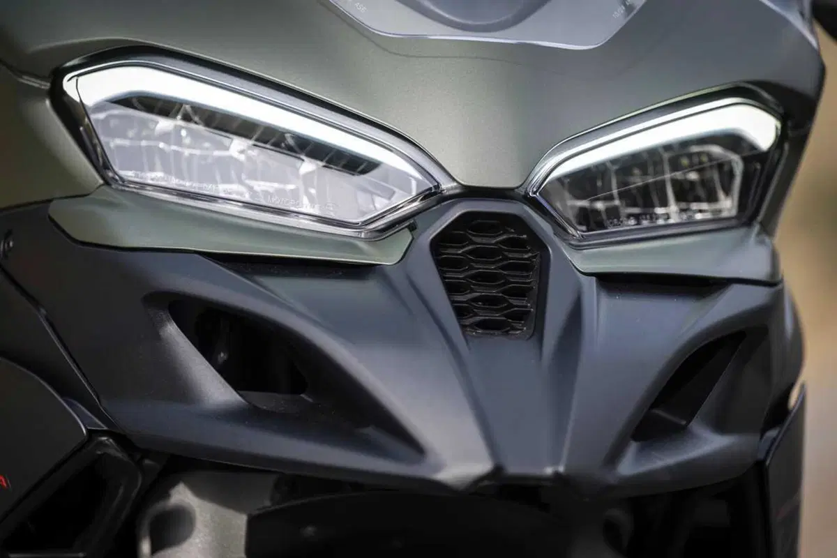 La Multistrada più leggera e facile di sempre? Abbiamo guidato la nuova Ducati V2 [VIDEO] (31)