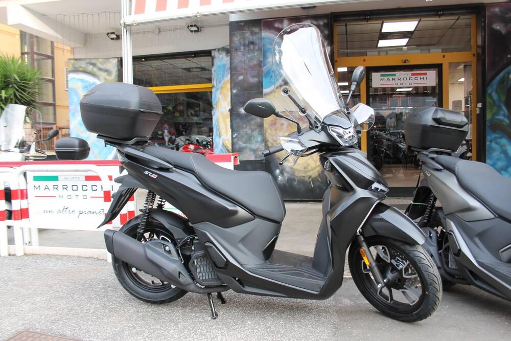 Voge Sfida SR16 125 (2025) (5)