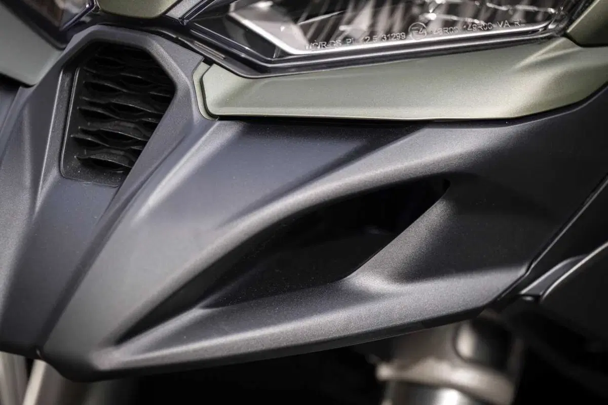 La Multistrada più leggera e facile di sempre? Abbiamo guidato la nuova Ducati V2 [VIDEO] (48)
