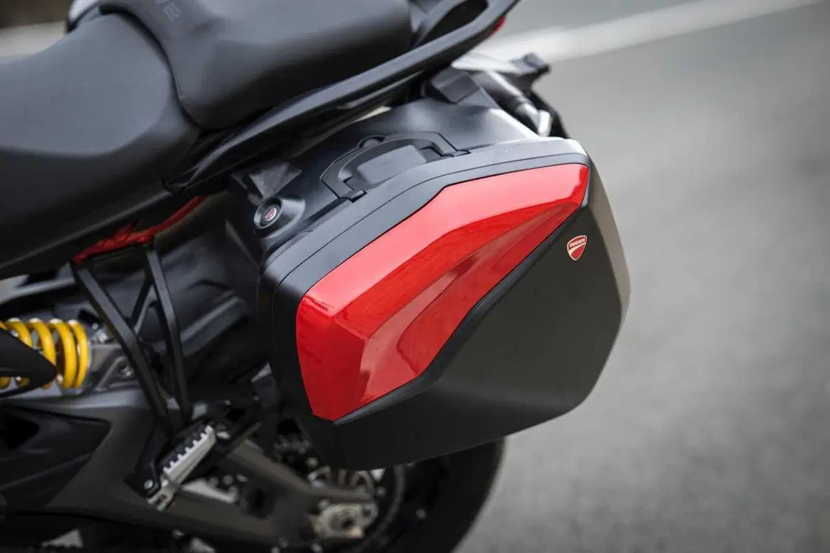 La Multistrada più leggera e facile di sempre? Abbiamo guidato la nuova Ducati V2 [VIDEO] (72)