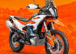 KTM 890 Adventure R (2023 - 24) nuova