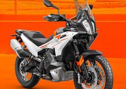 KTM 790 Adventure (2023 - 24) nuova