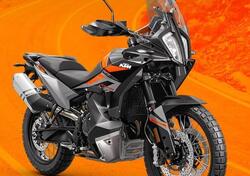 KTM 890 Adventure (2023 - 25) nuova