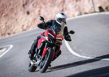 La Ducati Multistrada più leggera e facile di sempre? Abbiamo guidato la nuova V2 [VIDEO]