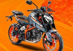 KTM 390 Duke (2024 - 25) nuova