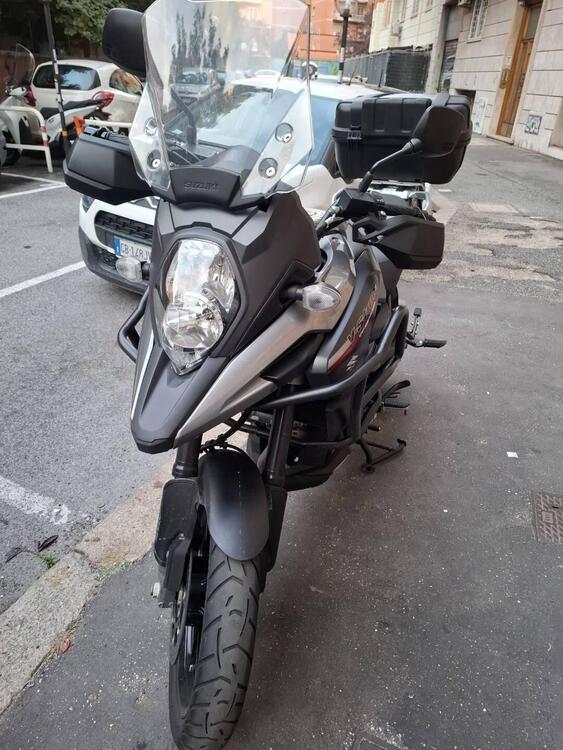 Suzuki V-Strom 1000 (2017 - 20)