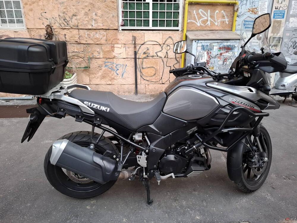 Suzuki V-Strom 1000 (2017 - 20) (4)