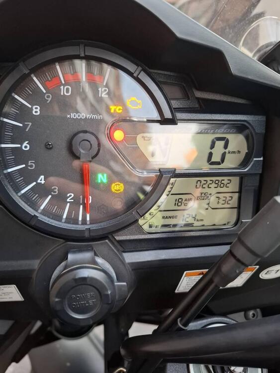 Suzuki V-Strom 1000 (2017 - 20) (5)