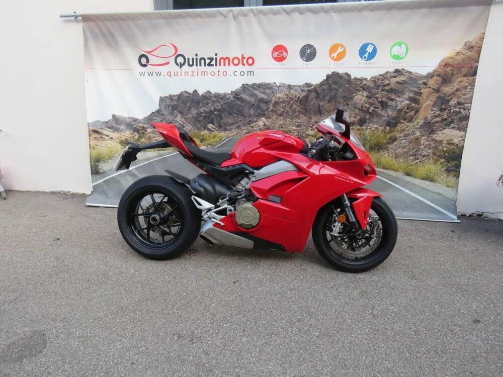 Ducati Panigale V4 1100 (2018 - 19) (2)