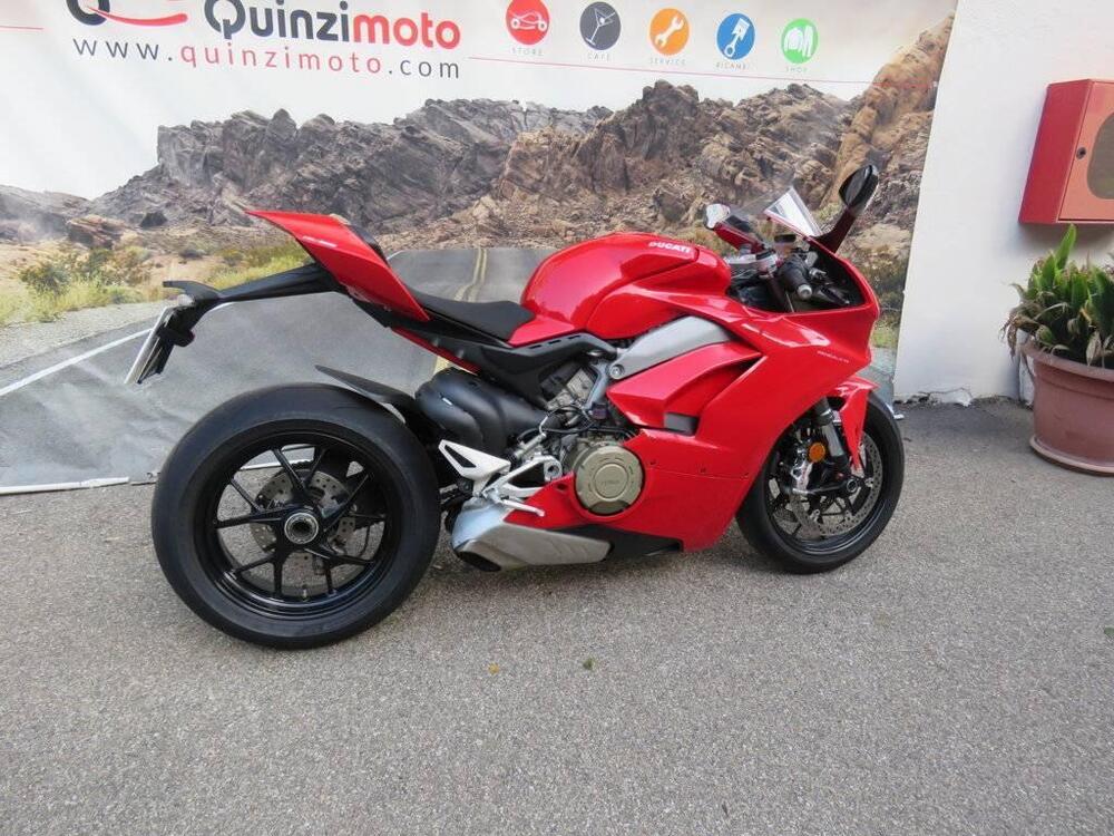 Ducati Panigale V4 1100 (2018 - 19) (3)