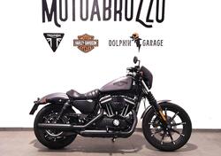 Harley-Davidson 883 Iron (2014 - 16) - XL 883N usata