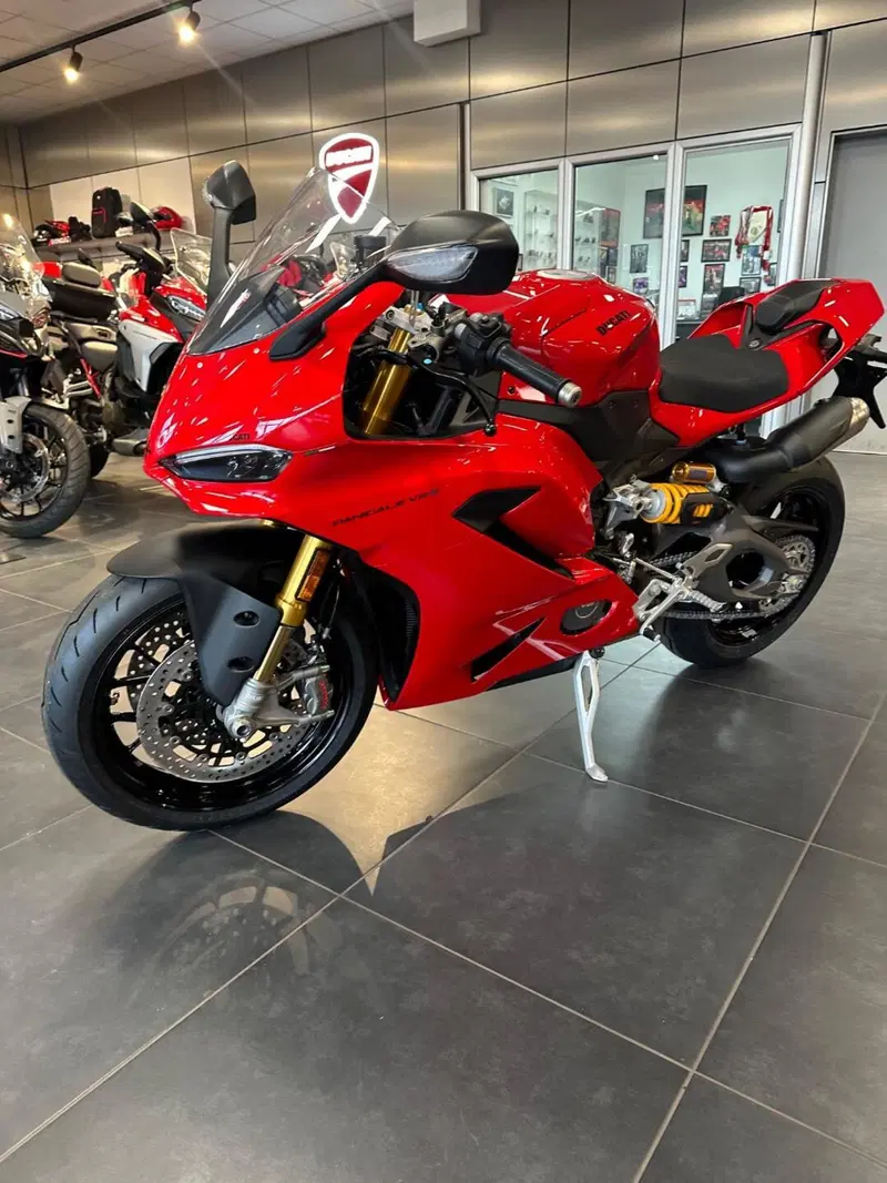 Ducati Panigale V2 S (2025 - 26) (3)