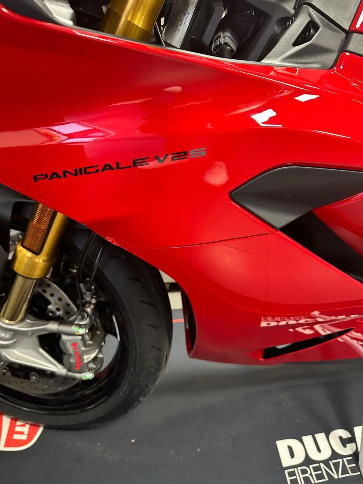 Ducati Panigale V2 S (2025 - 26) (6)