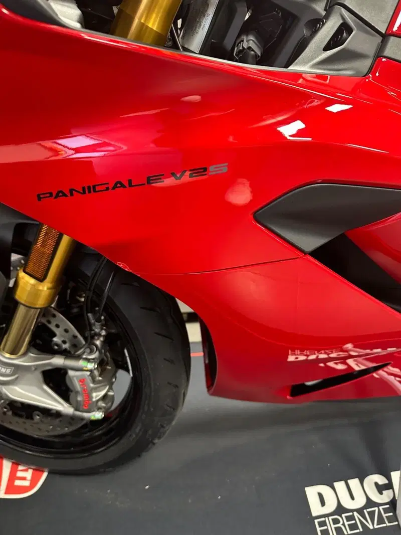 Ducati Panigale V2 S (2025 - 26) (6)