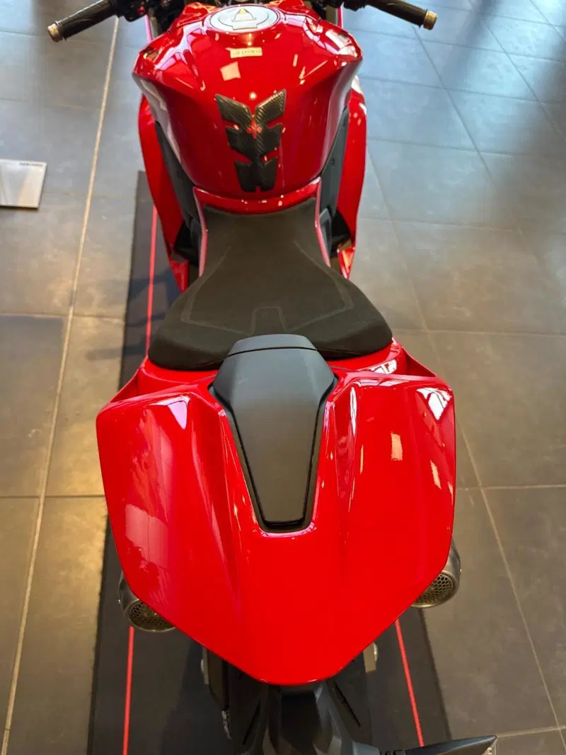Ducati Panigale V2 S (2025 - 26) (10)