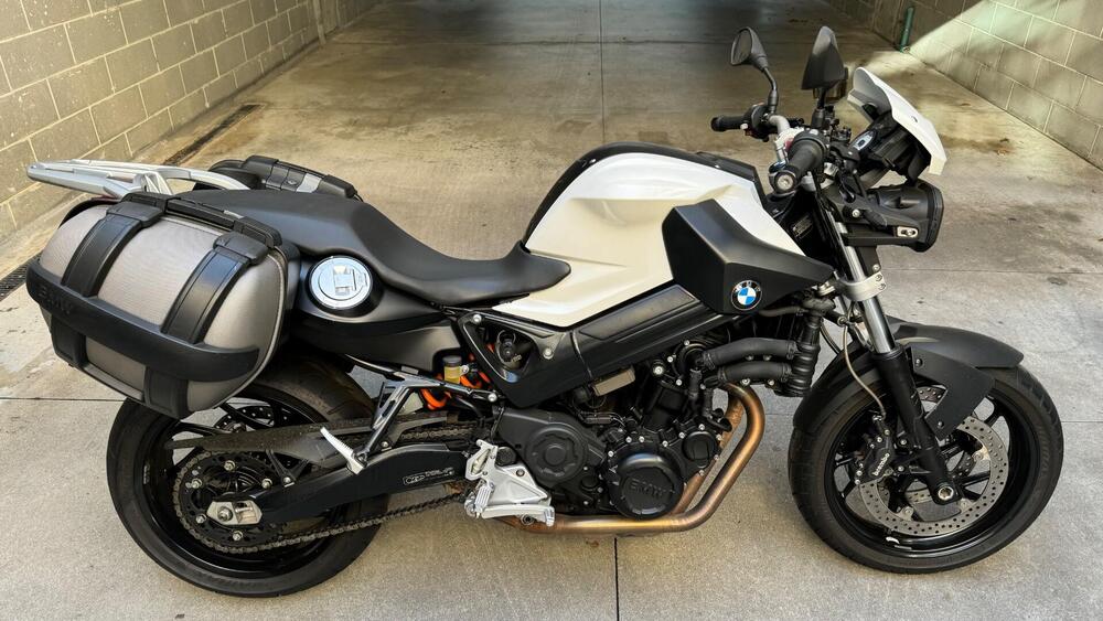 Bmw F 800 R (2009 - 11)