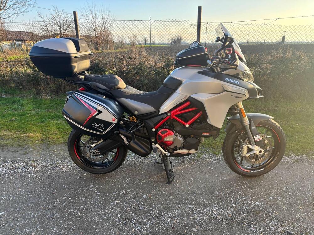 Ducati Multistrada 950 S (2019 - 20)