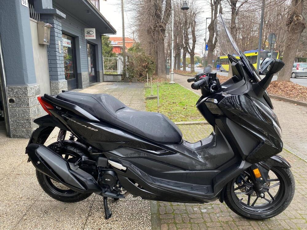 Honda Forza 350 (2022 - 24)