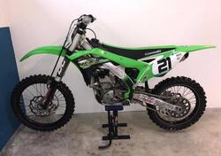 Kawasaki KX 250 F (2018) usata