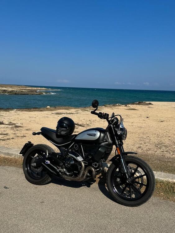 Ducati Scrambler 800 Icon Dark (2020) (3)