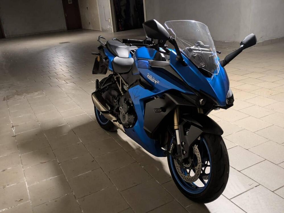 Suzuki GSX-S1000GT (2022 - 25) (2)