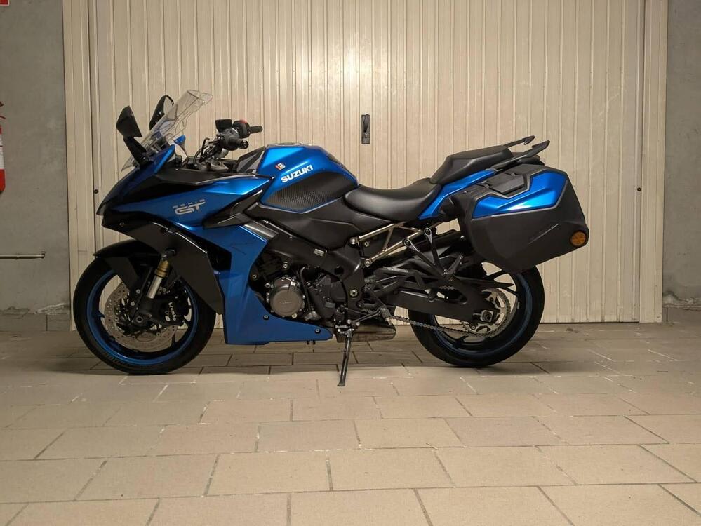 Suzuki GSX-S1000GT (2022 - 25) (3)