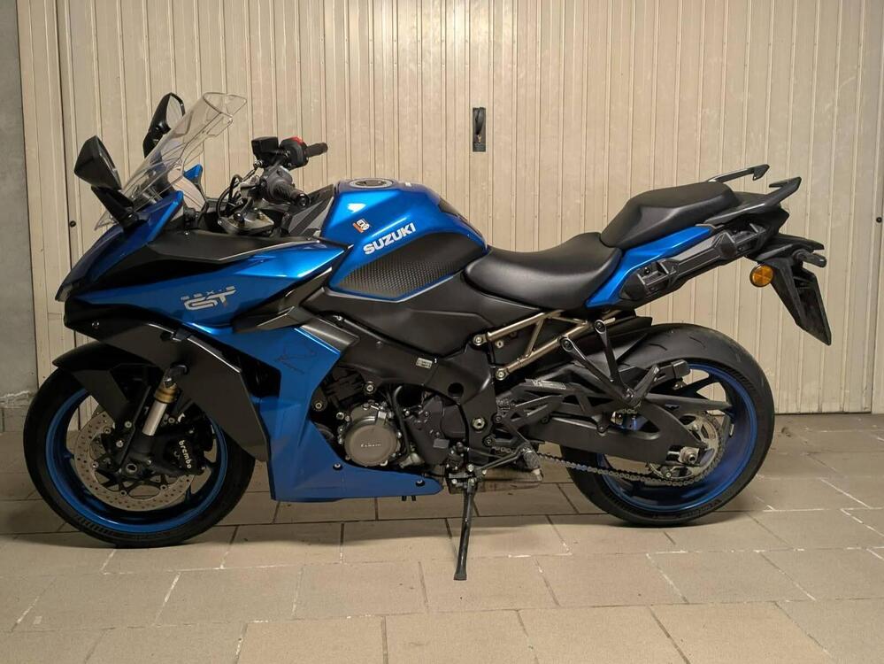 Suzuki GSX-S1000GT (2022 - 25)