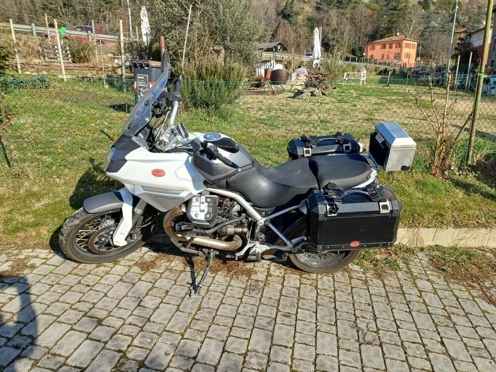 Moto Guzzi Stelvio 1200 4V (2008 - 10) (4)