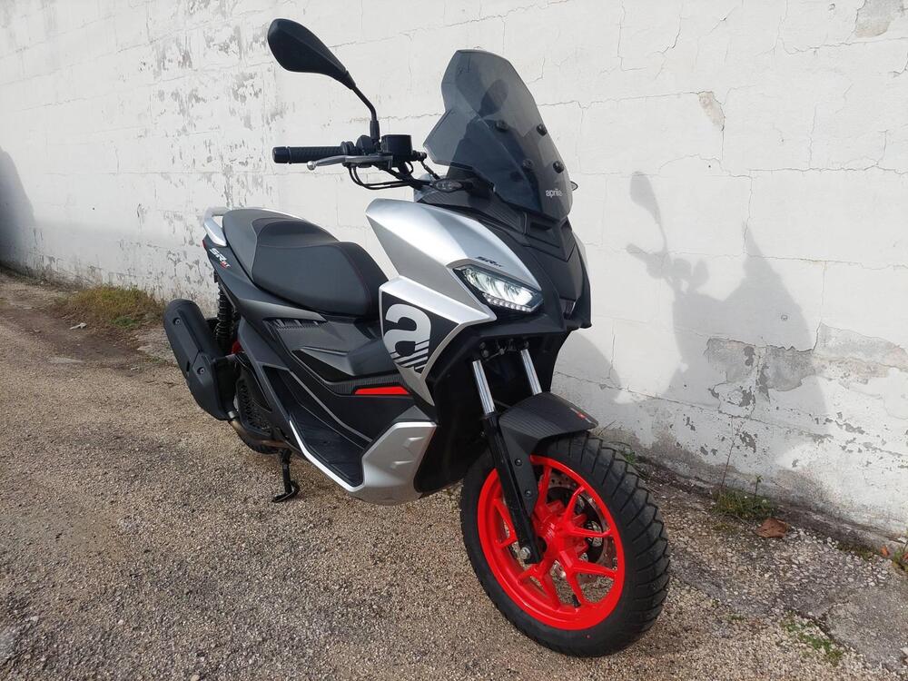 Aprilia SR GT 200 Sport (2022 - 24) (2)