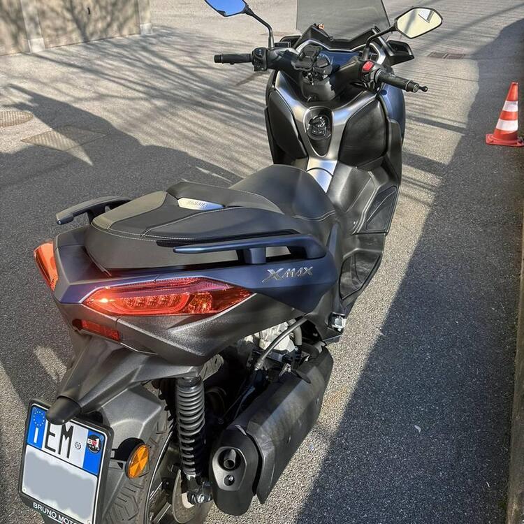 Yamaha X-Max 300 ABS (2017 - 20) (5)