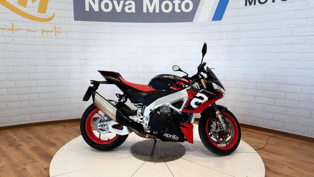 Aprilia Tuono 1100 V4 Factory (2021 - 24) (3)