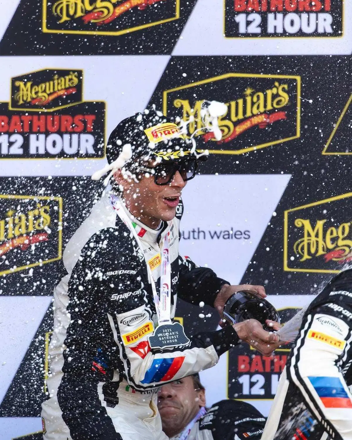 MotoGP, Valentino Rossi secondo alla 12 Ore di Bathurst (2)