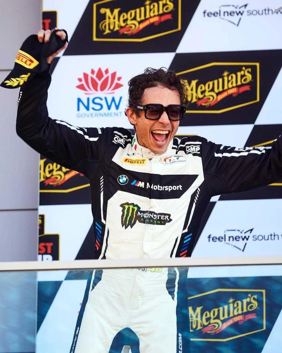 MotoGP, Valentino Rossi secondo alla 12 Ore di Bathurst (4)