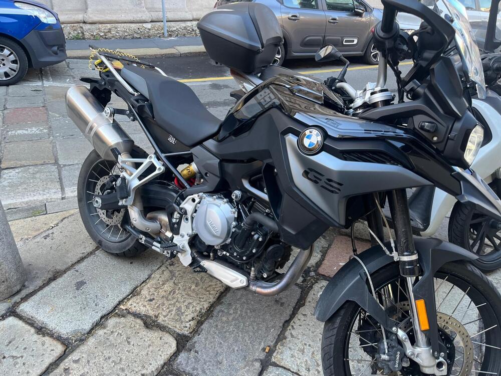 Bmw F 850 GS Adventure (2021 - 24) (4)