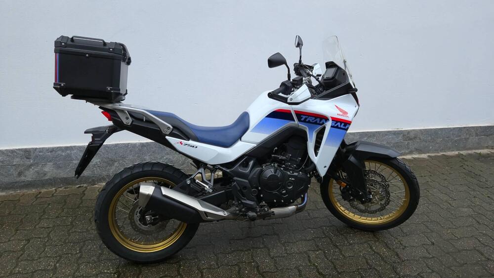 Honda Transalp XL750 (2023 - 24) (2)