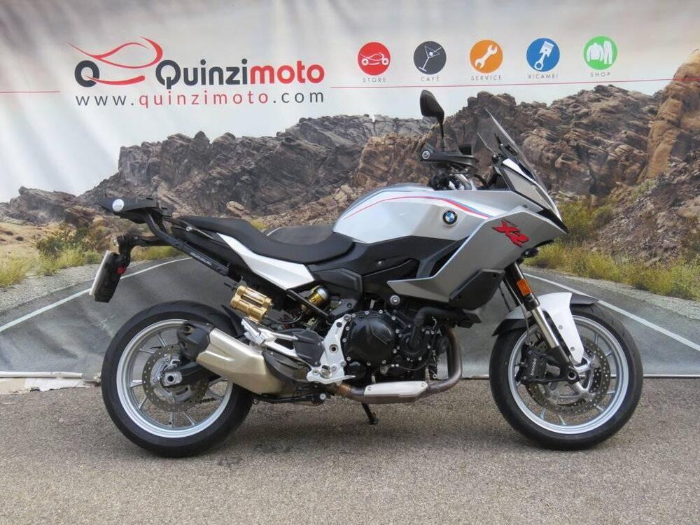 Bmw F 900 XR (2020 - 24)