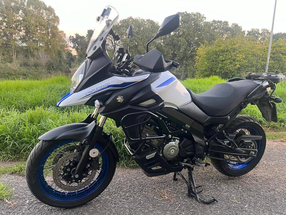 Suzuki V-Strom 650XT ABS (2017 - 20)