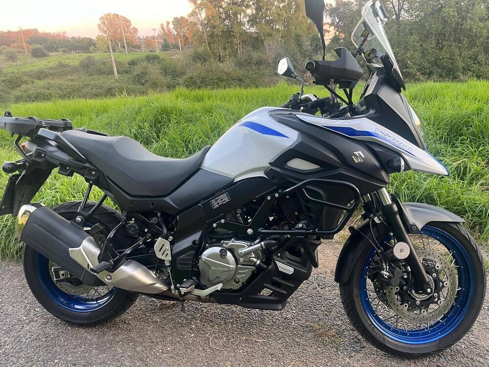 Suzuki V-Strom 650XT ABS (2017 - 20) (2)