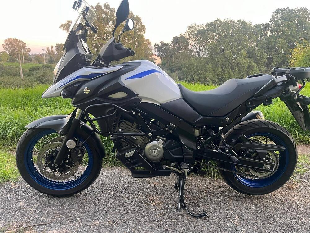 Suzuki V-Strom 650XT ABS (2017 - 20) (3)