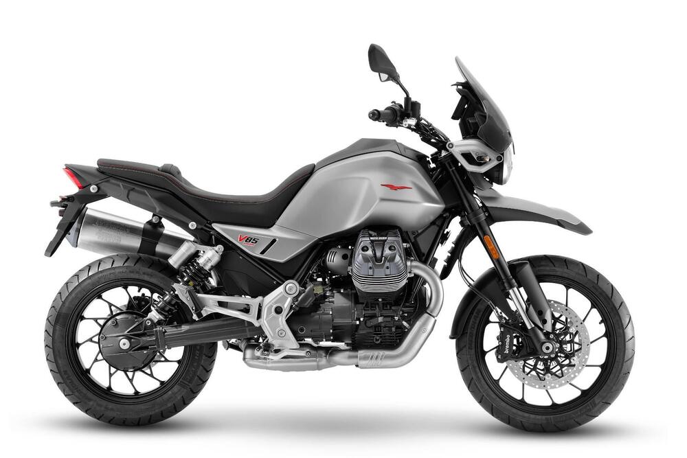 Moto Guzzi V85 Strada (2024 - 25)