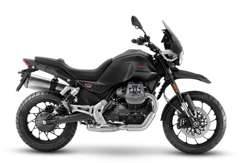 Moto Guzzi V85 Strada (2024 - 25) (2)