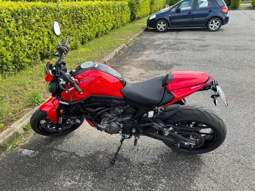 Ducati Monster 937 + (2021 - 25) (2)