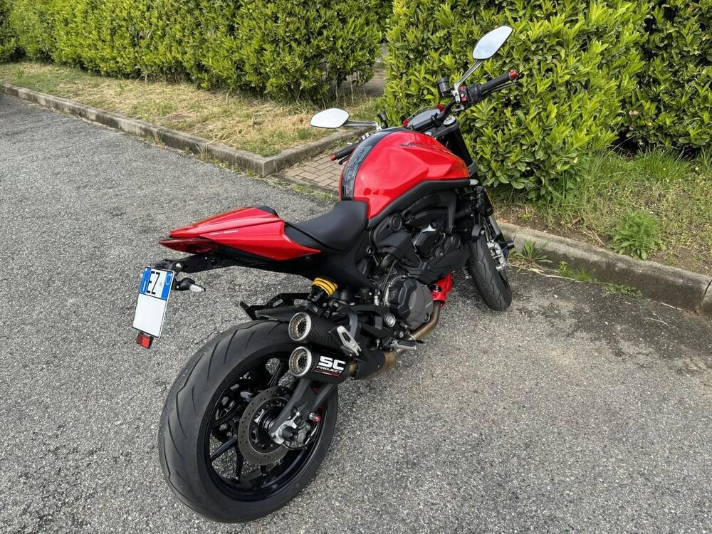 Ducati Monster 937 + (2021 - 25) (4)