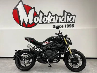 Benelli 752 S (2022 - 25) nuova