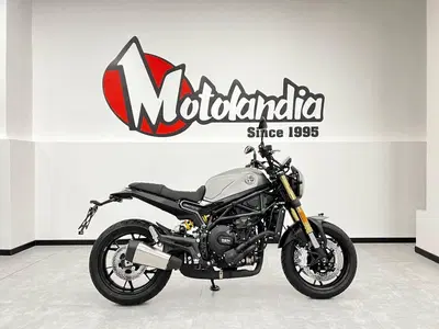 Benelli Leoncino 800 (2022 - 26) usata